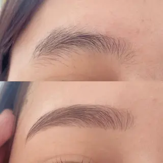 アイブロウ メンズブロウ◎✨ Kaedeの眉毛・アイブロウイメージ