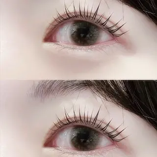 マツエク・マツパ ミントラッシュ立川店所属・momoka ☆のマツエク・マツパデザイン