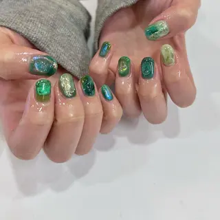 ネイル . .のネイルデザイン