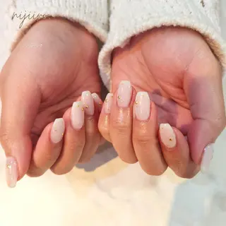 ネイル nijiiro🌈 サトウのネイルデザイン