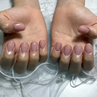 ネイル WHITE NAIL 鳳店AYUMIのネイルデザイン