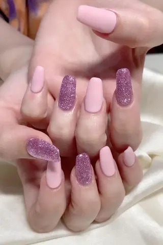 ネイル マツエク・マツパ アイブロウ Nail&eye Belire 新宿のネイルデザイン