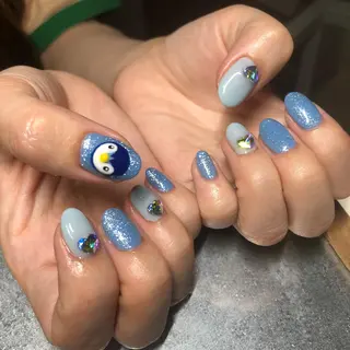 ネイル 口コミ5.0 Mizuki.aのネイルデザイン