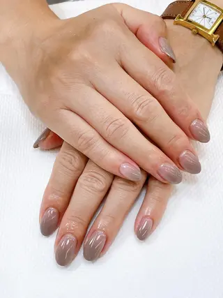 ネイル 前田 優佳のネイルデザイン