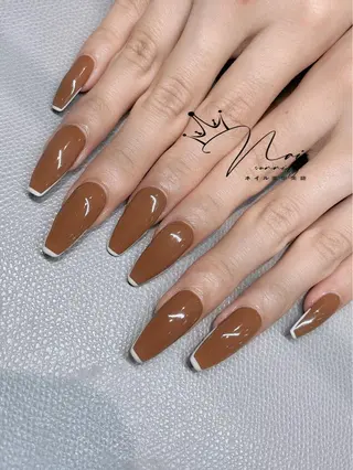 ネイル 美爪パラジェル導入店 Sunnilyのネイルデザイン