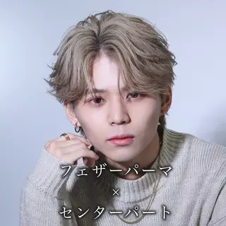 パーマ メンズ 【パーマの達人】 💎メンズ特化🔥徹のヘアスタイル