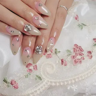 ネイル ネイルサロンほっこり kanaのネイルデザイン