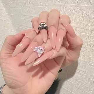 ネイル D-BEAUTY Nailsalonのネイルデザイン