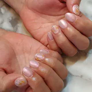 ネイル ジェヌインネイル 河内のネイルデザイン