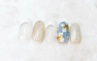 ネイル クレアラルーチェ 博多駅前店のネイルデザイン