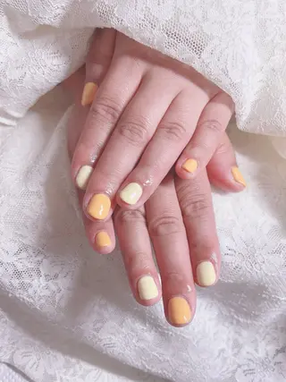 ネイル プレジア ゆうこのネイルデザイン