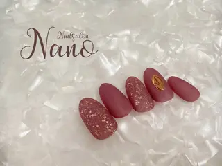 ネイル Isshiki Nanoのネイルデザイン