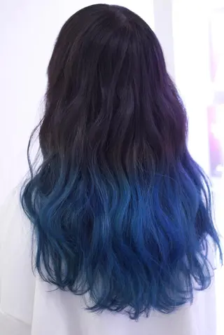 ロング カラー アイラッシュサロン NAOのマツエク・マツパデザイン