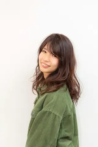 セミロング カラー a.Pecslap/ TERUのその他イメージ