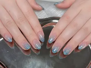 ネイル メルシー ゆりのネイルデザイン