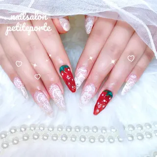 ネイル petite porteのネイルデザイン