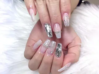 ネイル 高田馬場店🌸 SAYAKO💜のネイルデザイン