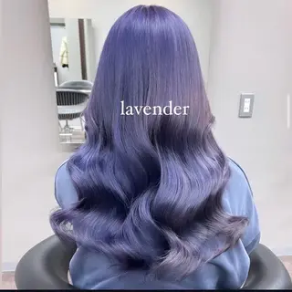 ロング 松村 舞桜のヘアスタイル