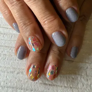 ネイル ネイルスタジオ コスタ•デルマールのネイルデザイン