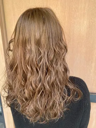 ロング sail hairのヘアスタイル