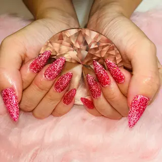 ネイル TABATA RUMIのネイルデザイン