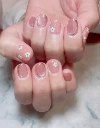 ネイル 奥田 加奈子のネイルデザイン