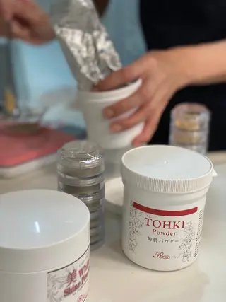 山田 恵子のエステ・リラクイメージ