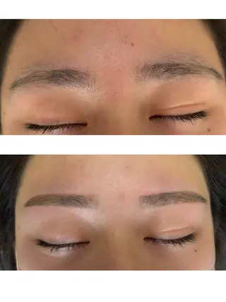 アイブロウ Emiy BeautyLushのマツエク・マツパデザイン