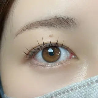 マツエク・マツパ LIALI所属・☺︎ yuukiのマツエク・マツパデザイン