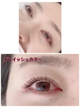 マツエク・マツパ 西川 弘子のマツエク・マツパデザイン