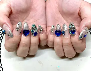 ネイル nailist cocoのネイルデザイン