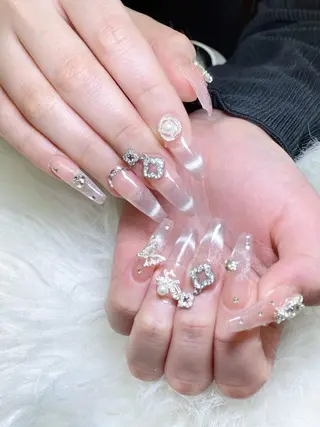 ネイル Anh 高田馬場のネイルデザイン