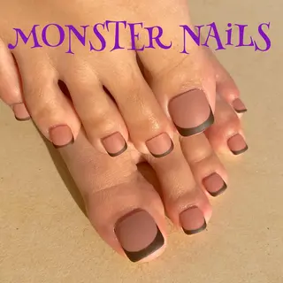 ネイル MONSTER NAiLSのネイルデザイン