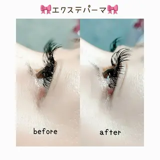 マツエク・マツパ Dulce ドゥルセのマツエク・マツパデザイン