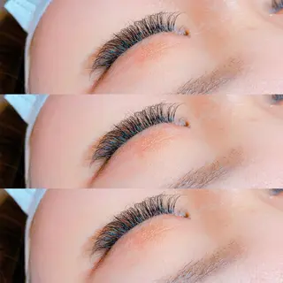 マツエク・マツパ Belle rinaのマツエク・マツパデザイン