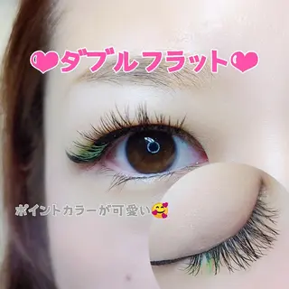 マツエク・マツパ LASH BAR  友久のマツエク・マツパデザイン