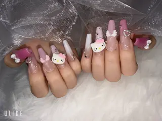 ネイル miu nailのネイルデザイン
