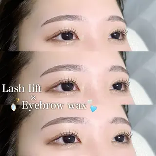 マツエク・マツパ パリジェンヌ/眉毛 /ミラ大宮/mayuのマツエク・マツパデザイン