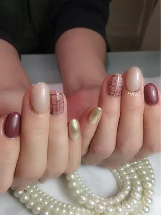 ネイル HALU ハルのネイルデザイン