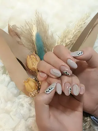 ネイル Nailsalon Arumのネイルデザイン