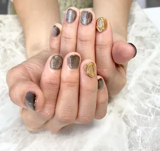 ネイル ゆぴねいる yupinailのネイルデザイン