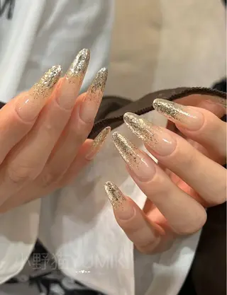ネイル 🎀🎀YooLi Nail Salonのネイルデザイン
