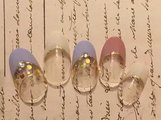 ネイル 古川 里美のネイルデザイン