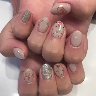 ネイル 鶴田୨ৎmaison de NALIのネイルデザイン