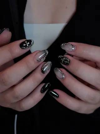 ネイル Eli Nails 新宿のネイルデザイン