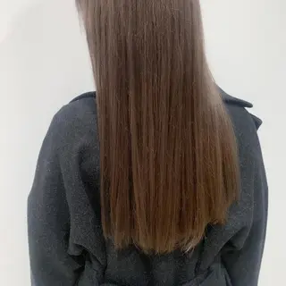 ミディアム カラー ヘアアレンジ ミニボブ/ブリーチ 🌈MISATOのヘアスタイル