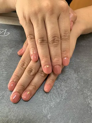 ネイル nakamoto yuukaのネイルデザイン