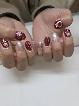 ネイル タニグチ ミカのネイルデザイン