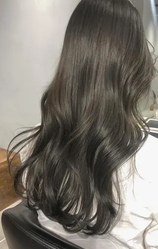 【arc】 mikiho/パーマのヘアスタイル