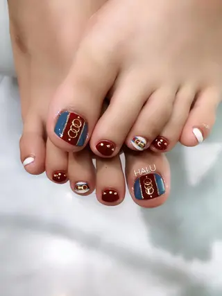 ネイル HALU ハルのネイルデザイン